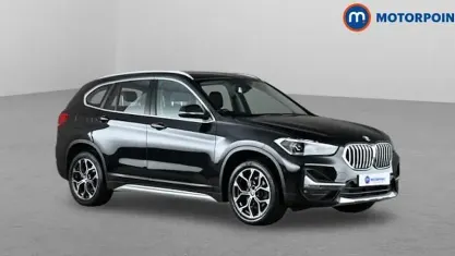Used BMW X1 xLine 150 HP (110 kW) 2022 SUV