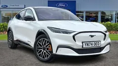 Used 2024 Ford Mustang Mach-E Premium SUV | £33,500 (Fair price)