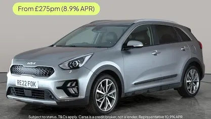 Used 2022 Kia Niro SUV | £17,661 (Fair price)