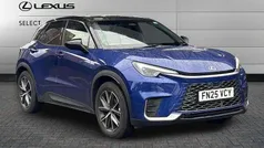Other Used 2025 Lexus LBX SUV | £30,995 (Fair price)