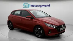 Used 2023 Hyundai i20 SE Hatchback | £12,900 (Fair price)