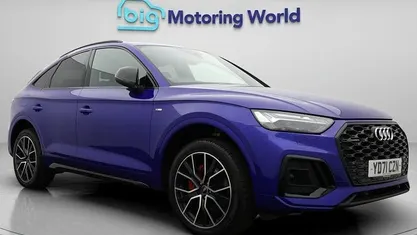 Used 2023 Audi Q5 Sportback SUV | £28,500 (Good price)