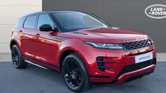Used 2023 Land Rover Range Rover evoque R-Dynamic Hatchback | £26,534 (Fair price)