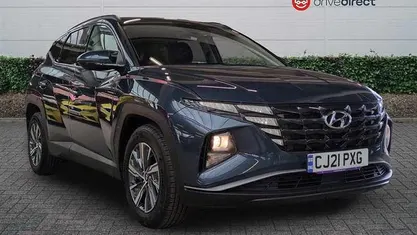 Used Hyundai Tucson SE 150 HP (110 kW) 2024 SUV