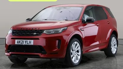 Used Land Rover Discovery Sport HSE Dynamic 249 HP (183 kW) 2023 SUV