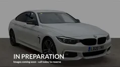 Used 2021 BMW 420 M Sport Coupe | £19,980 (Fair price)