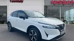 Used 2022 Nissan Qashqai N-Connecta SUV | £18,295 (Fair price)