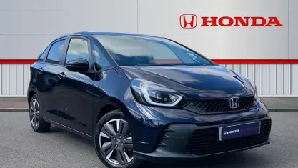 Begagnad Honda Jazz Advance 122 HK (89 kW) 2025 Halvkombi