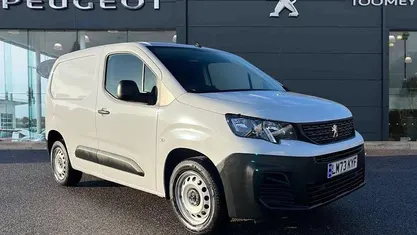 Used 2023 Peugeot Partner Premium MPV | £14,495 (Fair price)