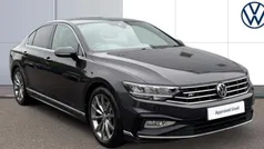 Used 2022 VW Passat R-line Sedan | £18,147 (Fair price)