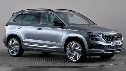Used Skoda Karoq SportLine 150 HP (110 kW) 2024 SUV