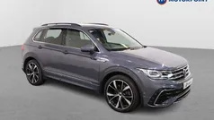 Used 2024 VW Tiguan R-line SUV | £28,049 (Fair price)