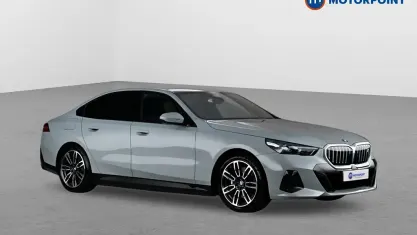 Used BMW i5 M Sport 250 kW (340 HP) 2025 Grey Sedan
