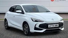 Used 2025 MG MG3 Trophy Hatchback | £16,650 (Good price)