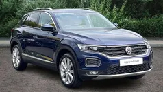 Used 2019 VW T-Roc SEL SUV | £15,595 (Fair price)