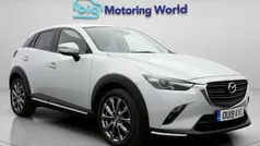 Used 2018 Mazda CX-3 Inclusive SUV | £13,500 (Fair price)