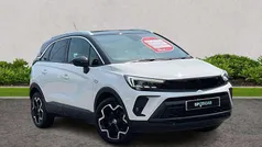 White Used 2023 Vauxhall Crossland Ultimate SUV | £13,495 (Fair price)