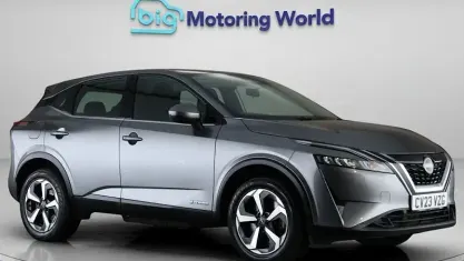 Used Nissan Qashqai Acenta Premium 190 HP (139 kW) 2023 SUV
