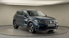 Used 2022 VW Tiguan R-line SUV | £23,750 (Fair price)