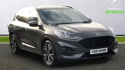 Used 2021 Ford Kuga ST-Line X SUV | £19,999 (Fair price)