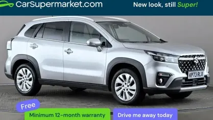 Używany Suzuki SX4 S-Cross 129 KM (94 kW) 2025 SUV