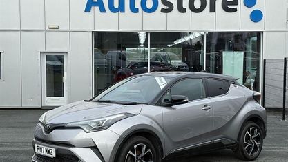 Gebraucht Toyota C-HR 116 PS (85 kW) 2019 SUV