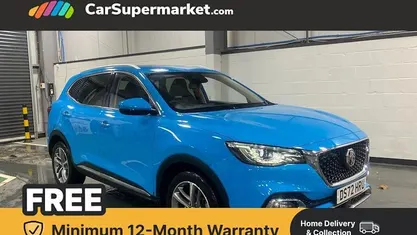 Used MG HS Exclusive 162 HP (119 kW) 2023 SUV