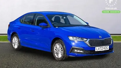 Used Skoda Octavia SE 110 HP (80 kW) 2022 Hatchback