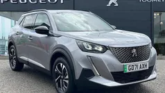 Used 2022 Peugeot e-2008 Allure Premium SUV | £11,495 (Fair price)