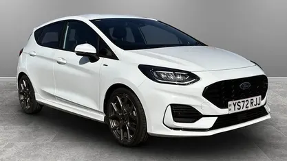 Used Ford Fiesta ST-Line 101 HP (74 kW) 2022 Hatchback