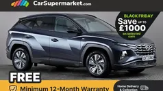 Grey Used 2022 Hyundai Tucson SE SUV | £20,697 (Fair price)