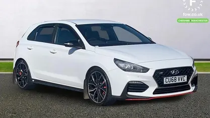 Used Hyundai i30 275 HP (202 kW) 2020 Hatchback