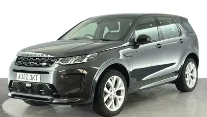 Used Land Rover Discovery 5 Urban Edition 204 HP (150 kW) 2022 Grey SUV