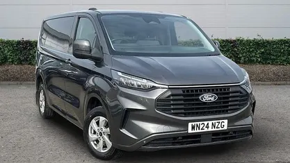 Used Ford Transit Custom Limited 136 HP (100 kW) 2025 Van