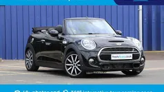 Black Used 2017 Mini Cooper S Cabriolet Cabriolet | £15,495 (Fair price)