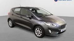 Used 2019 Ford Fiesta Zetec Hatchback | £9,099 (Fair price)