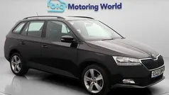 Used 2022 Skoda Fabia SE L Estate | £15,200 (Fair price)