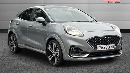 Used 2023 Ford Puma ST-Line Hatchback | £16,999 (Fair price)