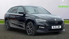 Used 2023 Skoda Scala Monte Carlo Hatchback | £16,799 (Good price)
