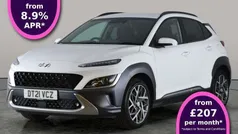 Used 2023 Hyundai Kona Premium SUV | £15,425 (Good price)