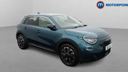Used Fiat 600E La Prima 114 kW (156 HP) 2025 Green SUV