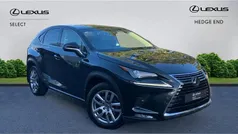 Used 2018 Lexus NX300h Luxury Line SUV | £18,976 (Fair price)