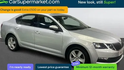 Used Skoda Octavia SE 116 HP (85 kW) 2019 Hatchback
