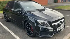 Used 2017 Mercedes GLA45 AMG SUV | £18,599 (Good price)