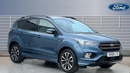 Used Ford Kuga ST-Line 150 HP (110 kW) 2019 SUV