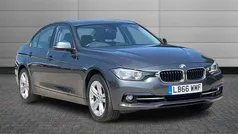 Unknown Used 2017 BMW 318 Sport Line Sedan | £10,995 (Fair price)