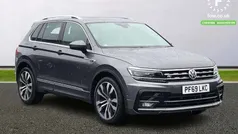 Used 2020 VW Tiguan SEL SUV | £22,799 (Good price)