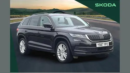 Used 2018 Skoda Kodiaq SE L SUV | £14,790 (Good price)