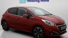Red Used 2018 Peugeot 208 S Hatchback | £10,400 (A bit pricey)