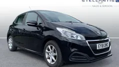 Used 2017 Peugeot 208 Active Hatchback | £7,056 (Fair price)